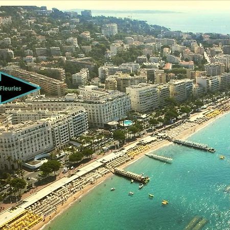 Residences Fleuries - Behind Cannes Croisette Bvd Luaran gambar