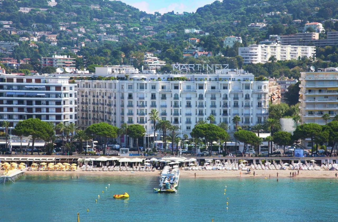 Residences Fleuries - Behind Cannes Croisette Bvd Luaran gambar