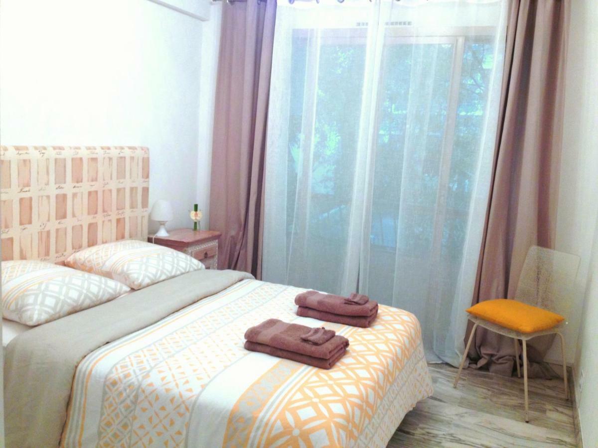 Residences Fleuries - Behind Cannes Croisette Bvd Luaran gambar